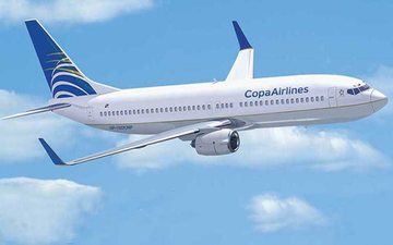 Imagem Copa Airlines recebe certificação NDC Nível 4 da Iata