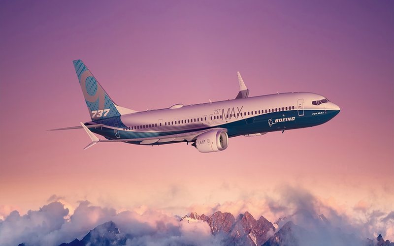 Fabricante disse que a taxa de produção do 737 MAX vai aumentar no segundo trimestre - Divulgação