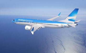 Imagem Aerolíneas Argentinas vai voltar a voar para três capitais brasileiras