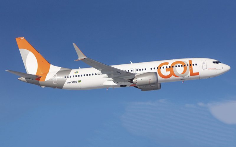 Companhia aérea deverá divulgar os resultados financeiros do primeiro trimestre nas próximas semanas - Divulgação