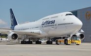 Boeing 747-400 tem capacidade para receber até 371 passageiros - Divulgação