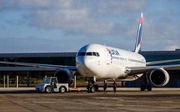 Companhia fará uma média de quase 500 voos no país em março - Will Recarey