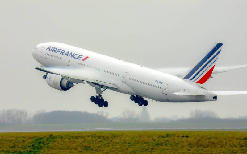 As frequências adicionais serão operadas pelo Boeing 777-200, para até 312 passageiros - Divulgação