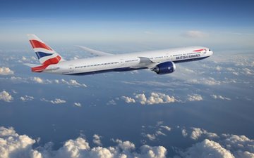 Imagem British Airways ameaça cortar voos em Heathrow se tarifas aumentarem