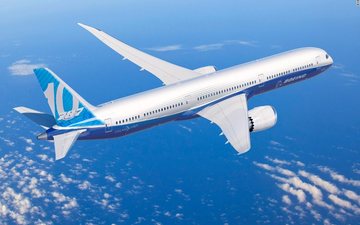 Problemas na produção das aeronaves tem causado dor de cabeça à fabricante - Boeing/Divulgação
