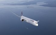 Companhia aérea pretende colocar o modelo em operação em mais quatro rotas internacionais - Divulgação