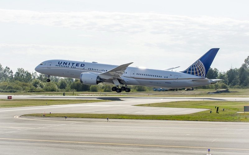 A rota entre os dois destinos será feita com o Boeing 787-9, a partir de 1.º de agosto - Divulgação