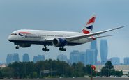 Boeing 787 da British Airways cumpre voos entre Londres e o Rio de Janeiro - British Airways