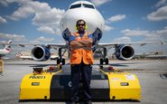 Funcionários da British Airways exigem o fim de cortes salariais impostos desde o início da pandemia - Divulgação