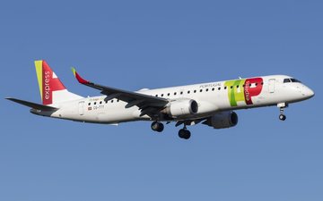 Imagem União Europeia aprova nova ajuda bilionária à TAP Air Portugal