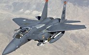 Caça F-15EX fez seu primeiro voo em outubro de 2021 - Boeing