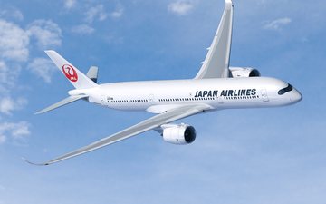 Imagem JAL encomenda aeronaves Airbus pela primeira vez 
