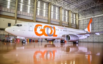 Gol Aerotech é um dos maiores centros de manutenção de aeronaves da América Latina - Divulgação/BH Airport
