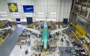 Spirit AeroSystems é responsável pela montagem da fuselagem do 737 MAX - Boeing