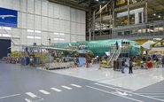 Spirit AeroSystem é responsável por grande parte da montagem do 737 MAX - Divulgação