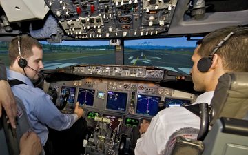 Imagem Teste ICAO: Prova para inglês ver?