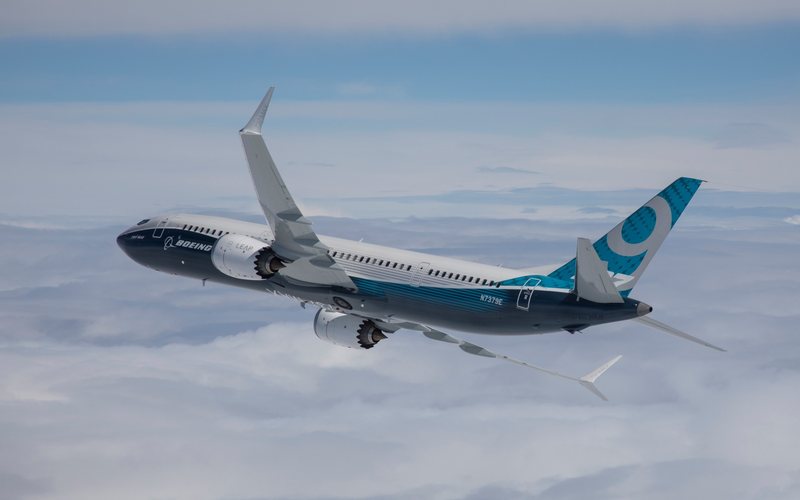Boeing 737 MAX enfrenta novo erro de produção - Divulgação