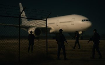 Os cinco Boeing 777-200 chegaram ao Irã voando rotas não regulares e devem operar na Mahan Air - AI