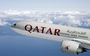 Qatar Airways tem sido uma das empresas aéreas líderes na compensação de carbono no mundo - Divulgação