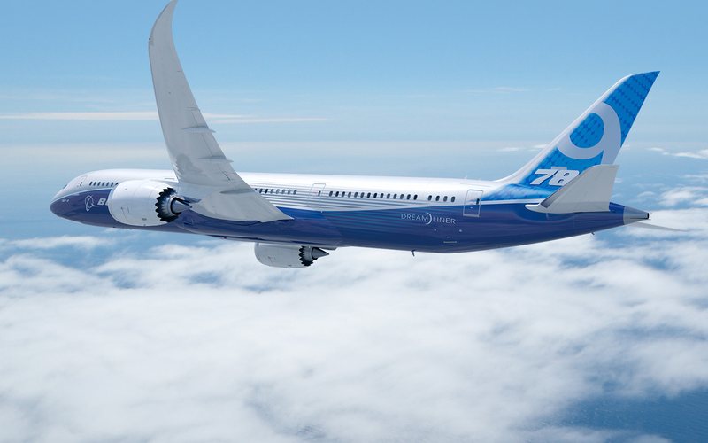 Frota global do 787 realizou mais de 5 milhões de voos ao longo de 14 anos - Divulgação