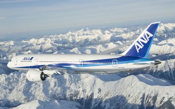 Imagem Companhia aérea japonesa cancela voos do Boeing 787