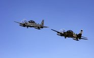 Ao integrar o catálogo da OTAN o Super Tucano amplia interoperabilidade militar na aliança - AFSOC