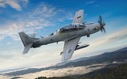 Mais de 160 Super Tucano estão em operação na América do Sul - Embraer