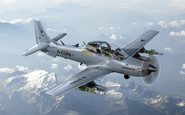 Novo A-29N Super Tucano visa atender necessidades de países membros da OTAN - Embraer