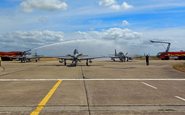 Embraer entrega primeiros A\u002D29N Super Tucano para Portugal