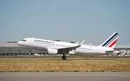 Air France anuncia voo no Brasil com o Airbus A320