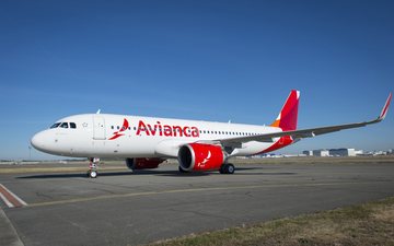 Imagem Após entrar em estado pré-falimentar Avianca Brasil é retirada da Star Alliance 