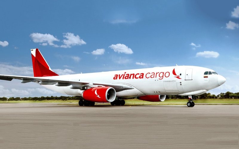 Nova identidade de marca Avianca Cargo destaca sua visão e compromisso com o mercado de carga - Divulgação