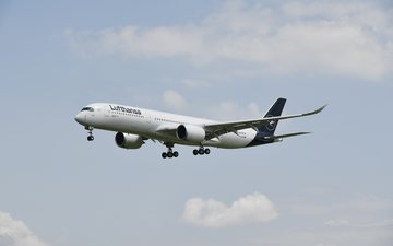 Imagem Voo da Lufthansa para as Malvinas será o mais longo de sua história