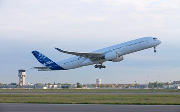 Airbus amplia lucro líquido em 85% no 1.º semestre de 2025, mesmo com entregas menores e pressão da cadeia de suprimentos - Divulgação