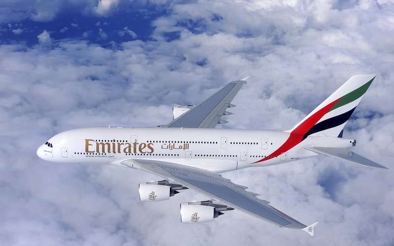 Com relatório da IATA, Emirates reafirma o alto padrão de segurança de sua frota - Divulgação