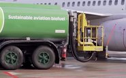 A tecnologia desenvolvida pode reduzir emissões de gases dos aviões em até 80% - Honeywell/Divulgação
