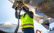 Primeiro voo transatlântico com combustível sustentável está previsto para 2023 - Boeing/Divulgação
