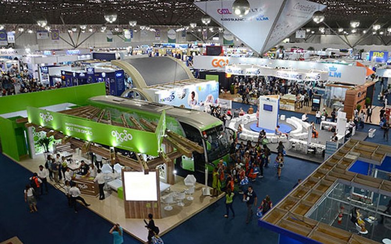 Feira é uma das mais relevantes do setor de turismo e negócios na América Latina - Divulgação