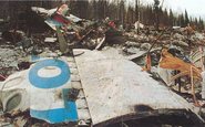 O acidente com o voo 593 da Aeroflot não deixou sobreviventes - Reprodução