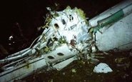 O acidente aconteceu em novembro de 2016, vitimando fatalmente 71 das 77 pessoas a bordo - Reprodução/Redes Sociais