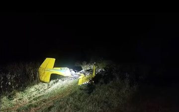 acidente cessna