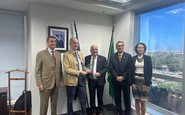Brasil e Itália firmam acordo para desenvolver mobilidade aérea avançada