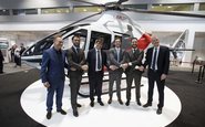 Leonardo fechou pedidos para 13 helicópteros na Espanha