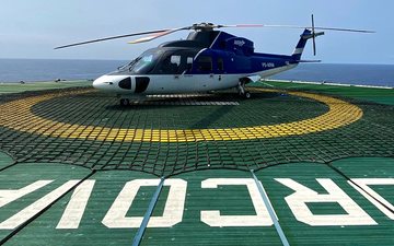 Imagem AeroMaster abre vaga para pilotos de helicóptero