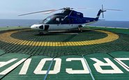 AeroMaster abre vaga para pilotos de helicóptero