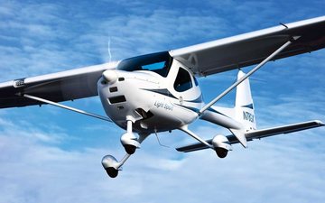 Ramos GX é uma opção viável para empresários e pilotos amadores, oferecendo qualidade e segurança em cada voo - Remos Aircraft