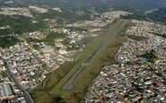 Aeroporto de Caxias do Sul tem novo procedimento de operação