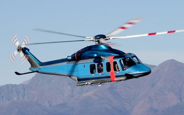 Os helicópteros realizarão missões de socorro aéreo em uma região que possui mais de 1.700 ilhas - Divulgação