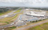 Aeroporto de Salvador deverá receber quase 900 voos no feriado - Divulgação