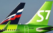 Na última semana, empresas de arrendamento de aviões anunciaram rompimento de contratos - RIA Novosti/Vitaly Ankov